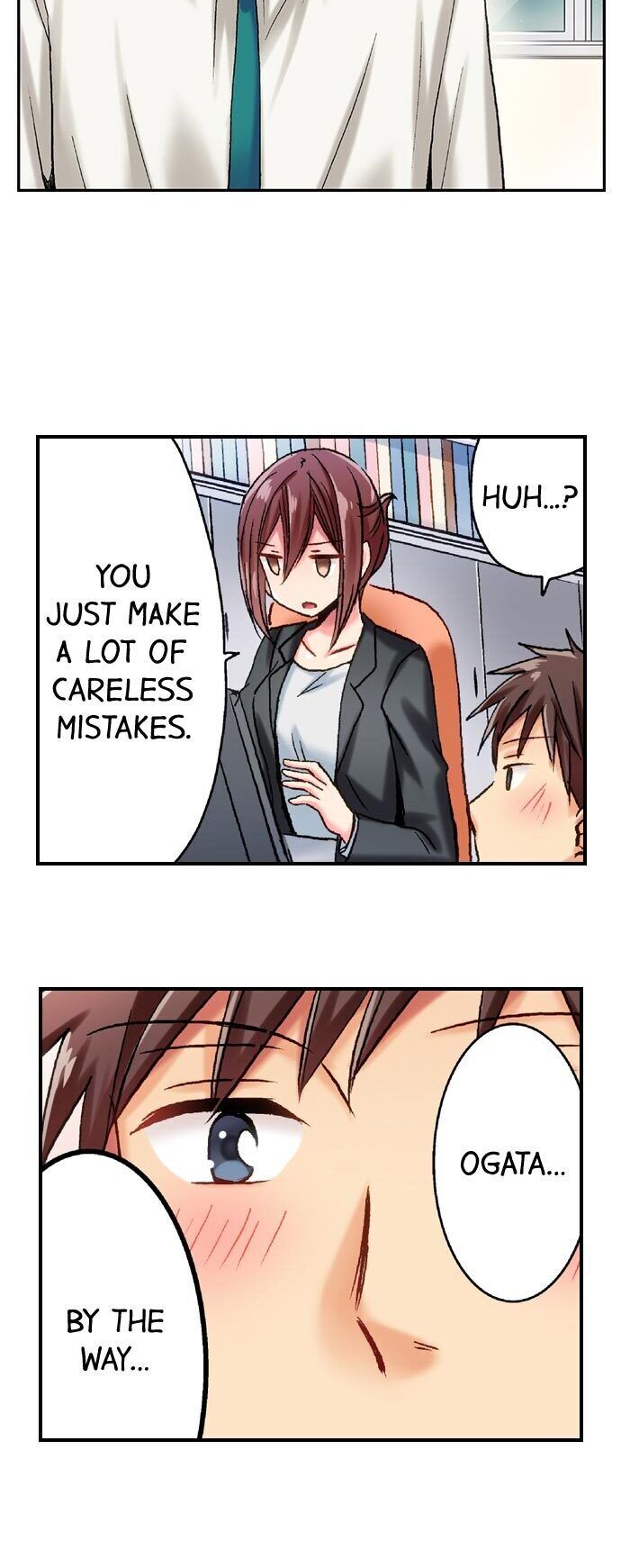 Serious Lady Loosens Up When Drunk - Chapter 4 [photo 9] - MangaPorn