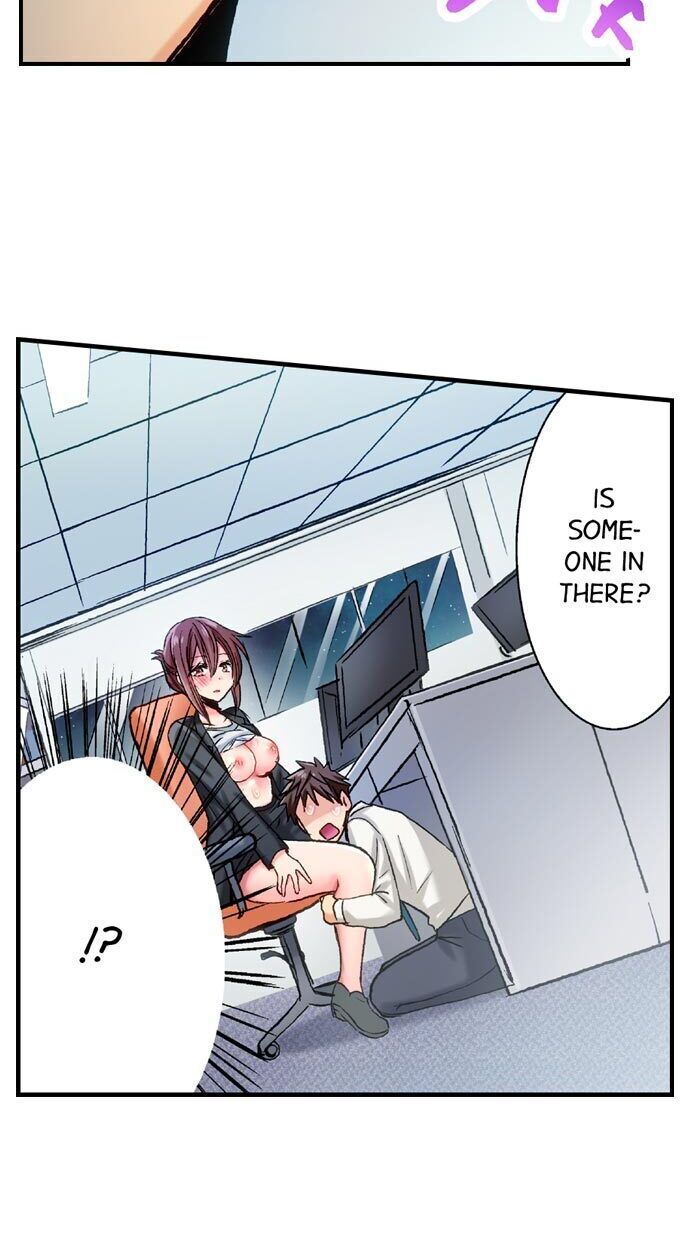 Serious Lady Loosens Up When Drunk - Chapter 5 [photo 11] - MangaPorn