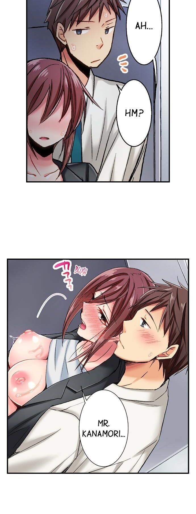 Serious Lady Loosens Up When Drunk - Chapter 5 [photo 13] - MangaPorn