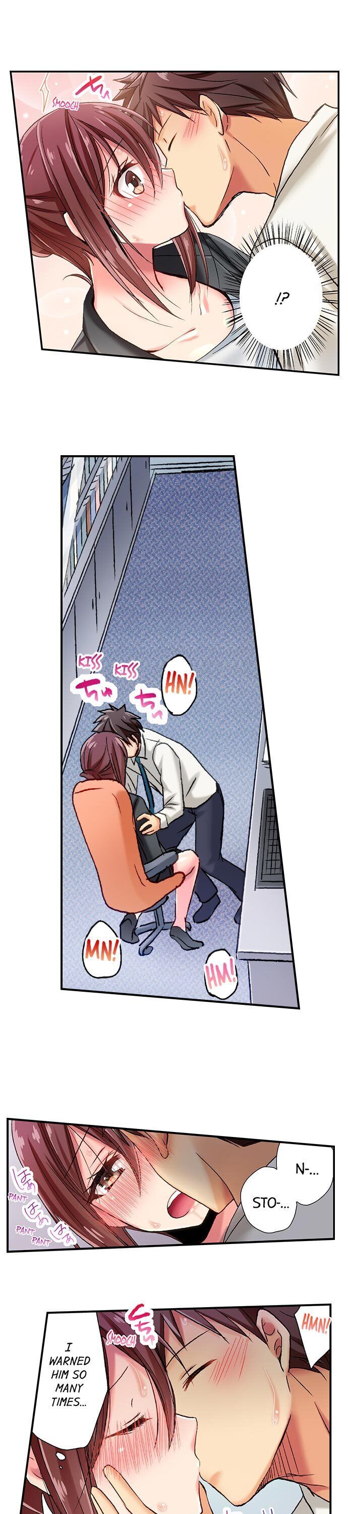 Serious Lady Loosens Up When Drunk - Chapter 5 [photo 2] - MangaPorn