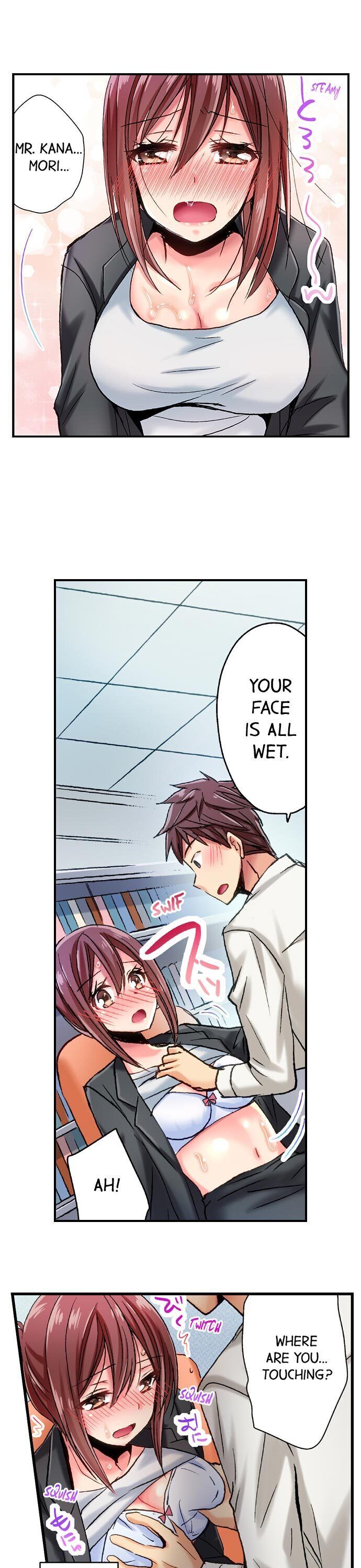 Serious Lady Loosens Up When Drunk - Chapter 5 [photo 4] - MangaPorn