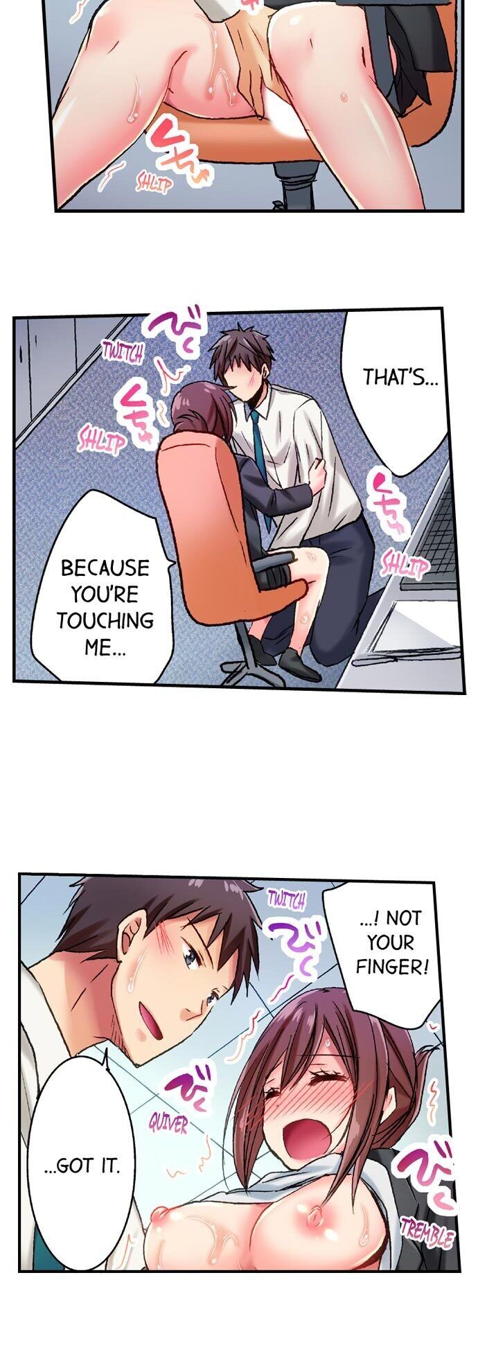 Serious Lady Loosens Up When Drunk - Chapter 5 [photo 7] - MangaPorn