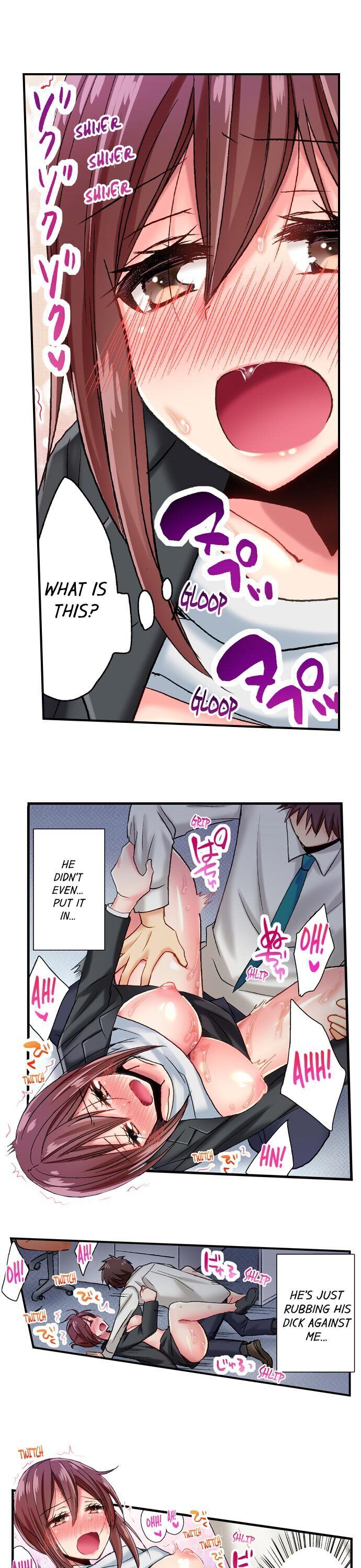 Serious Lady Loosens Up When Drunk - Chapter 6 [photo 12] - MangaPorn