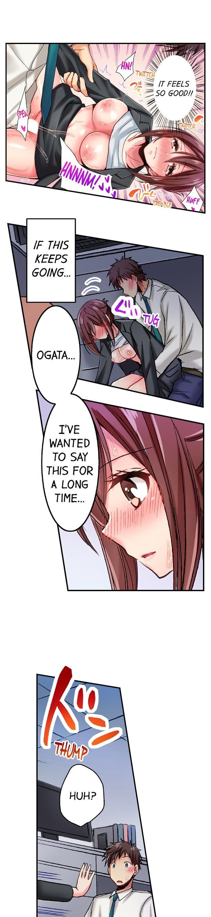 Serious Lady Loosens Up When Drunk - Chapter 6 [photo 16] - MangaPorn