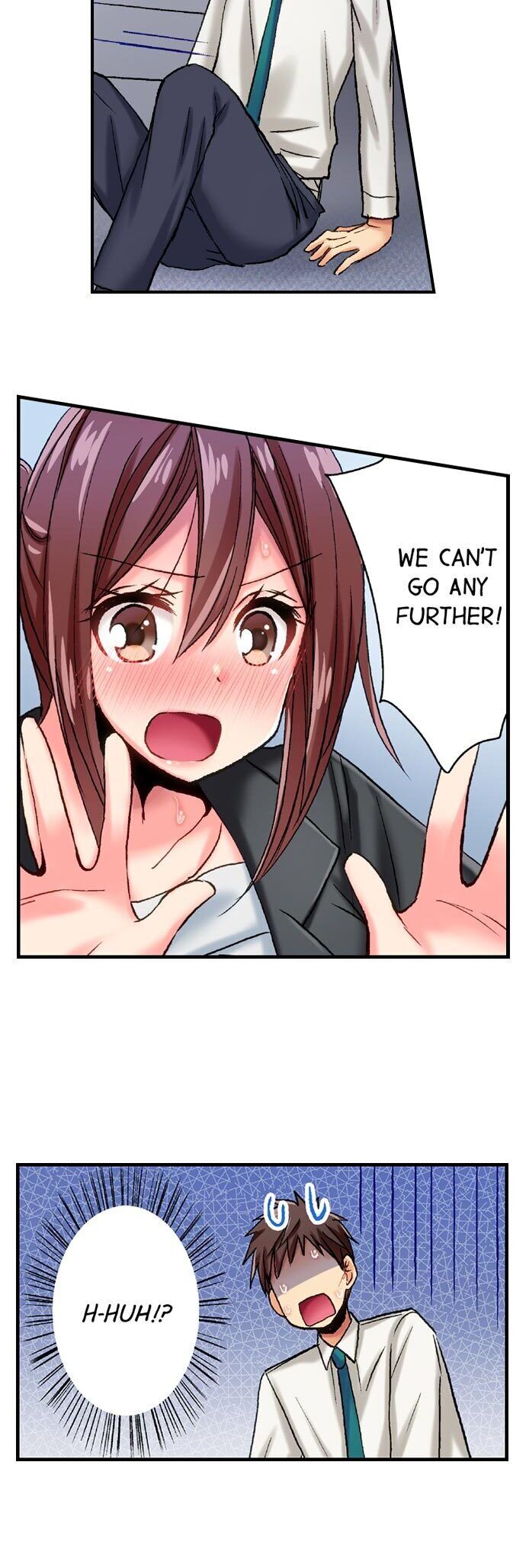 Serious Lady Loosens Up When Drunk - Chapter 6 [photo 17] - MangaPorn