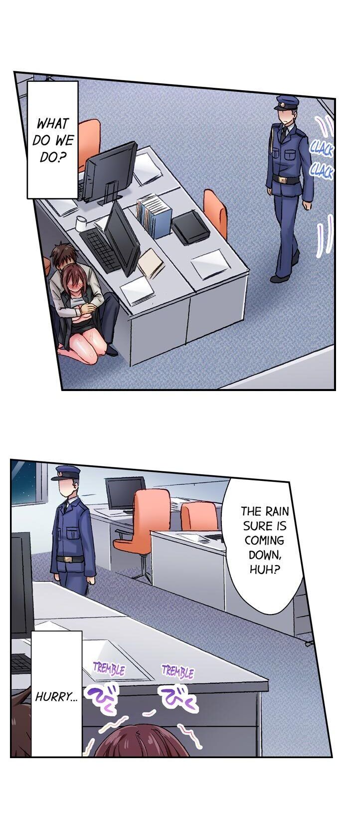 Serious Lady Loosens Up When Drunk - Chapter 6 [photo 5] - MangaPorn