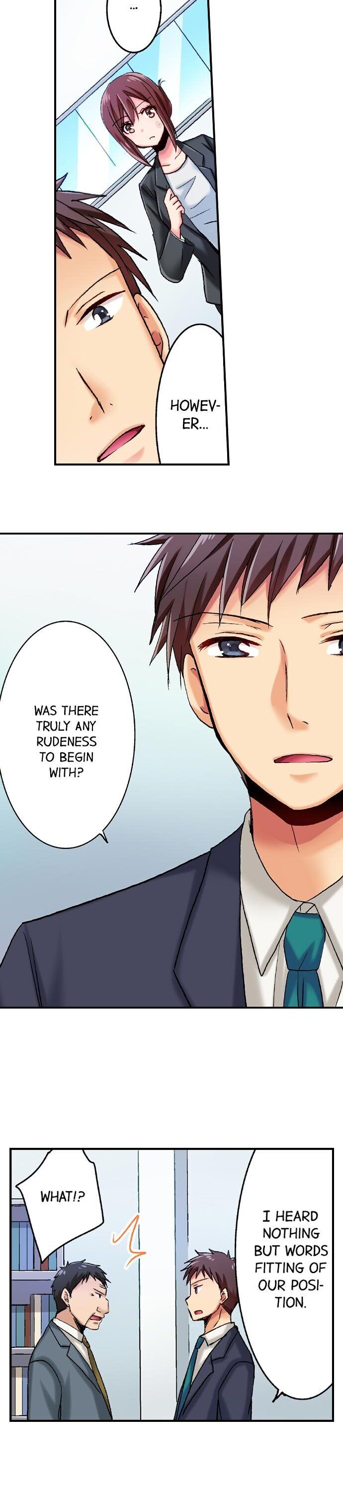 Serious Lady Loosens Up When Drunk - Chapter 7 [photo 10] - MangaPorn