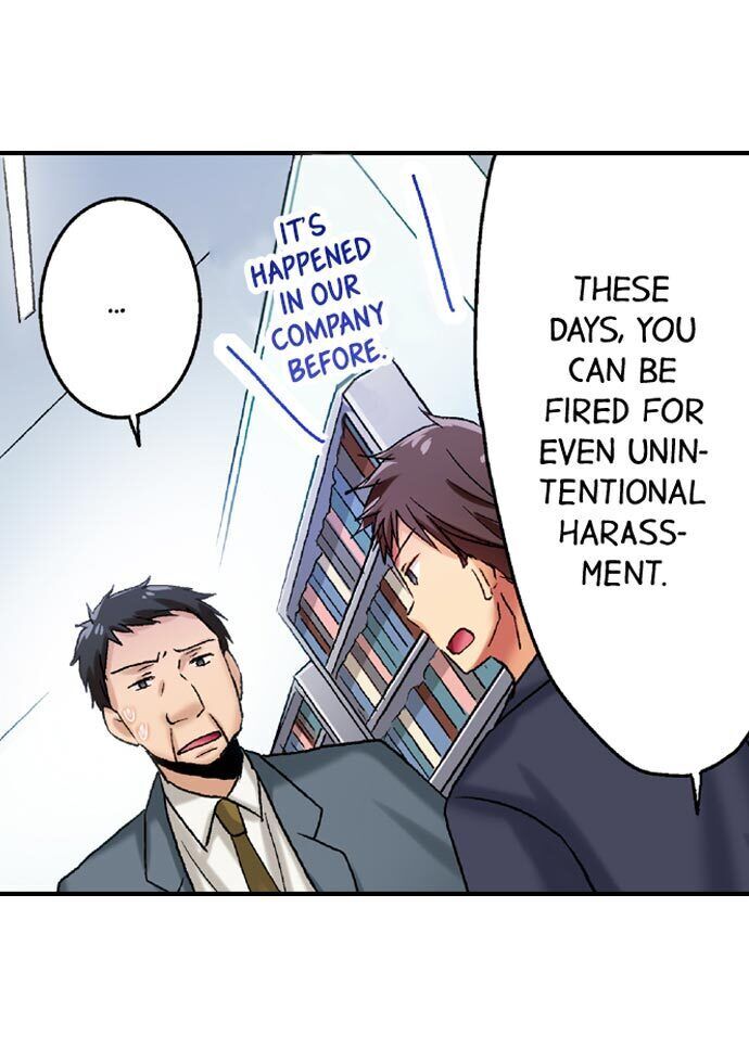 Serious Lady Loosens Up When Drunk - Chapter 7 [photo 11] - MangaPorn