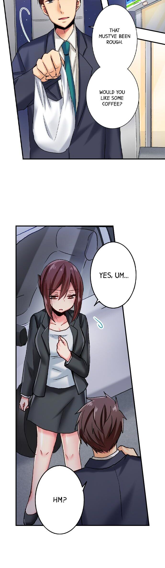 Serious Lady Loosens Up When Drunk - Chapter 7 [photo 13] - MangaPorn