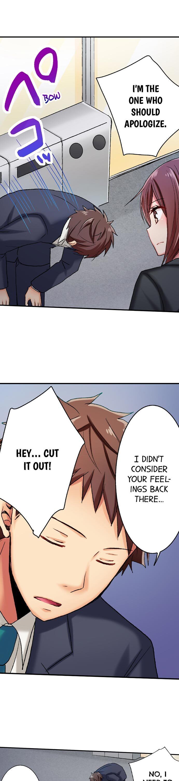 Serious Lady Loosens Up When Drunk - Chapter 7 [photo 16] - MangaPorn