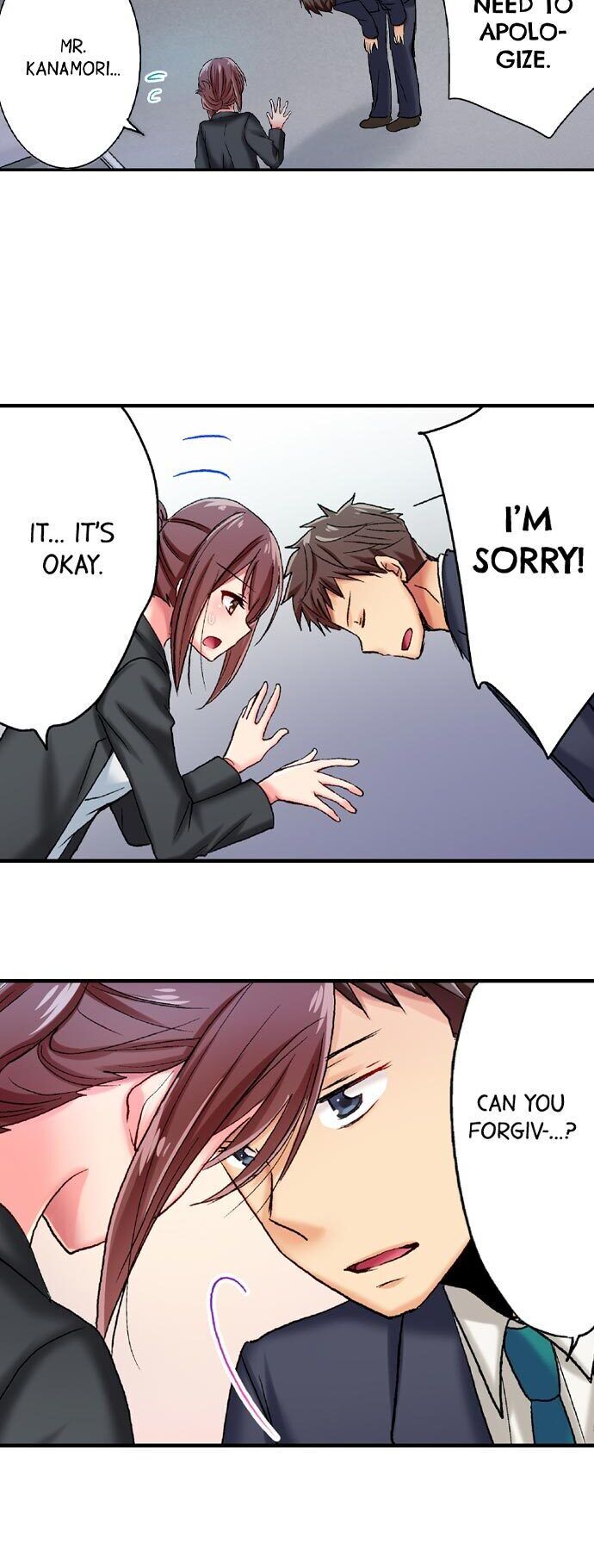 Serious Lady Loosens Up When Drunk - Chapter 7 [photo 17] - MangaPorn