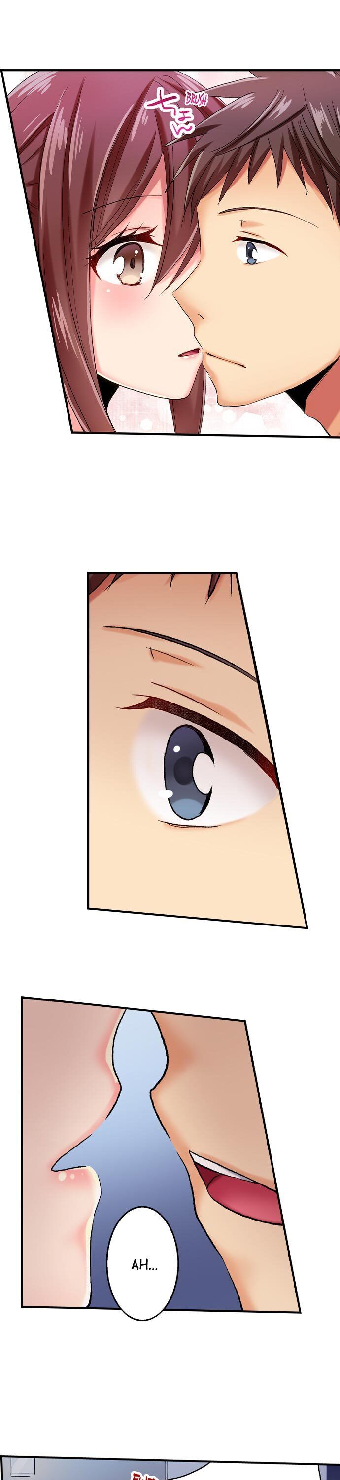 Serious Lady Loosens Up When Drunk - Chapter 7 [photo 18] - MangaPorn