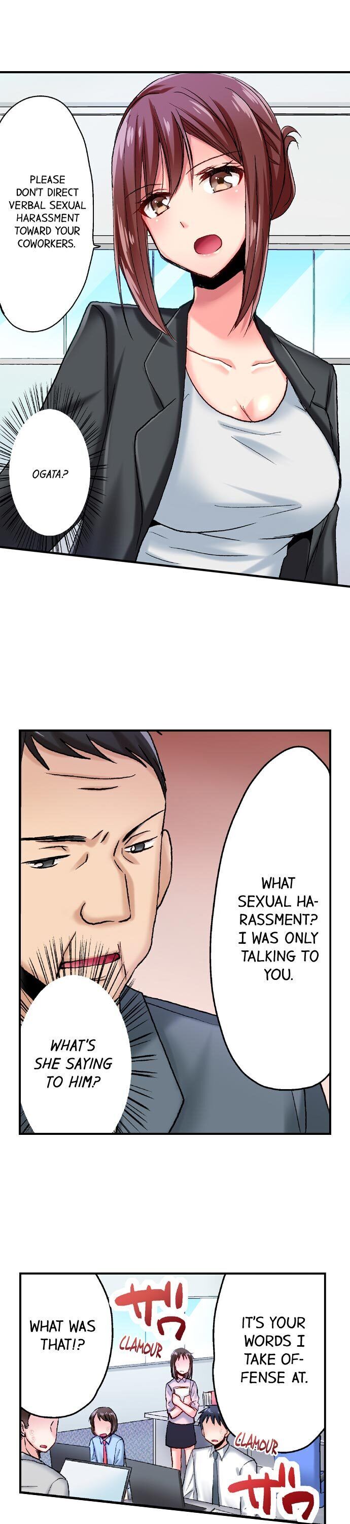 Serious Lady Loosens Up When Drunk - Chapter 7 [photo 4] - MangaPorn