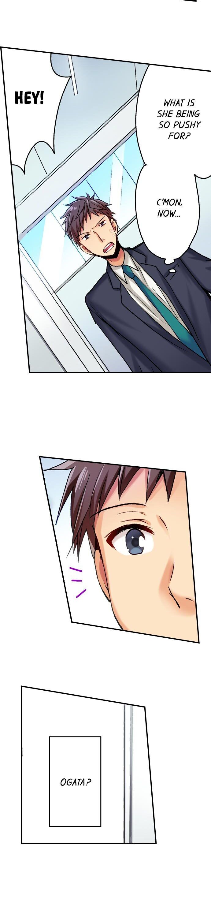 Serious Lady Loosens Up When Drunk - Chapter 7 [photo 5] - MangaPorn