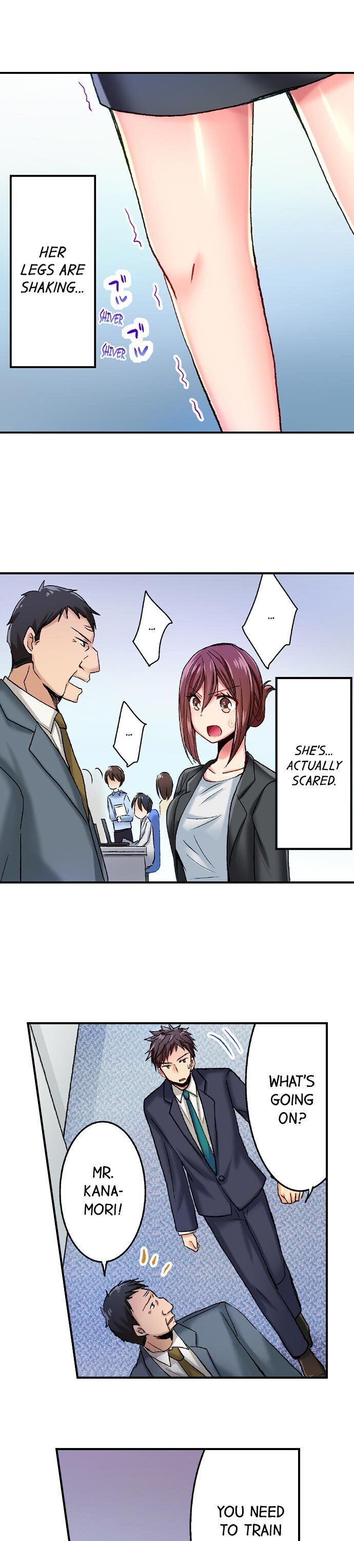 Serious Lady Loosens Up When Drunk - Chapter 7 [photo 7] - MangaPorn