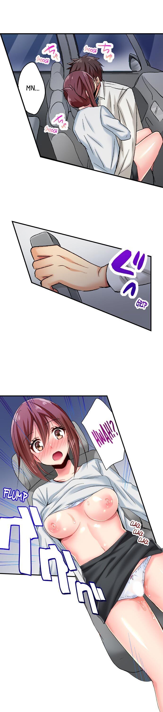 Serious Lady Loosens Up When Drunk - Chapter 8 [photo 10] - MangaPorn