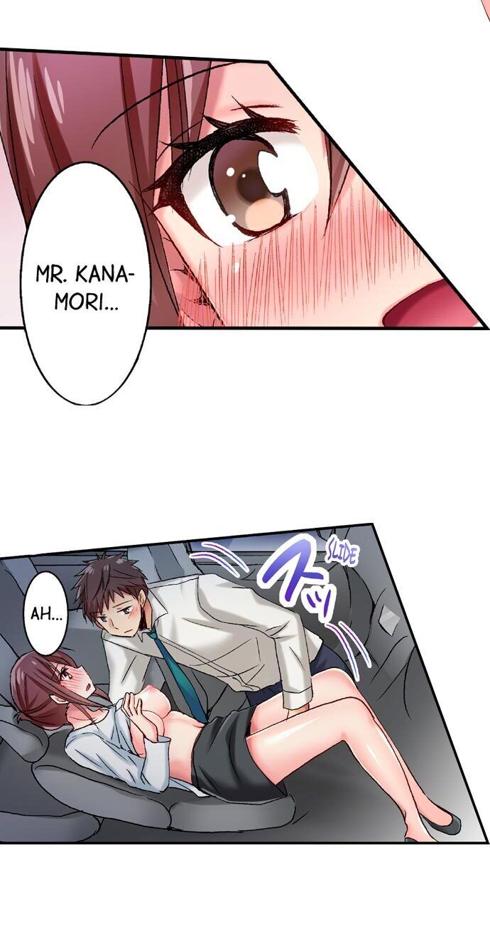 Serious Lady Loosens Up When Drunk - Chapter 8 [photo 11] - MangaPorn