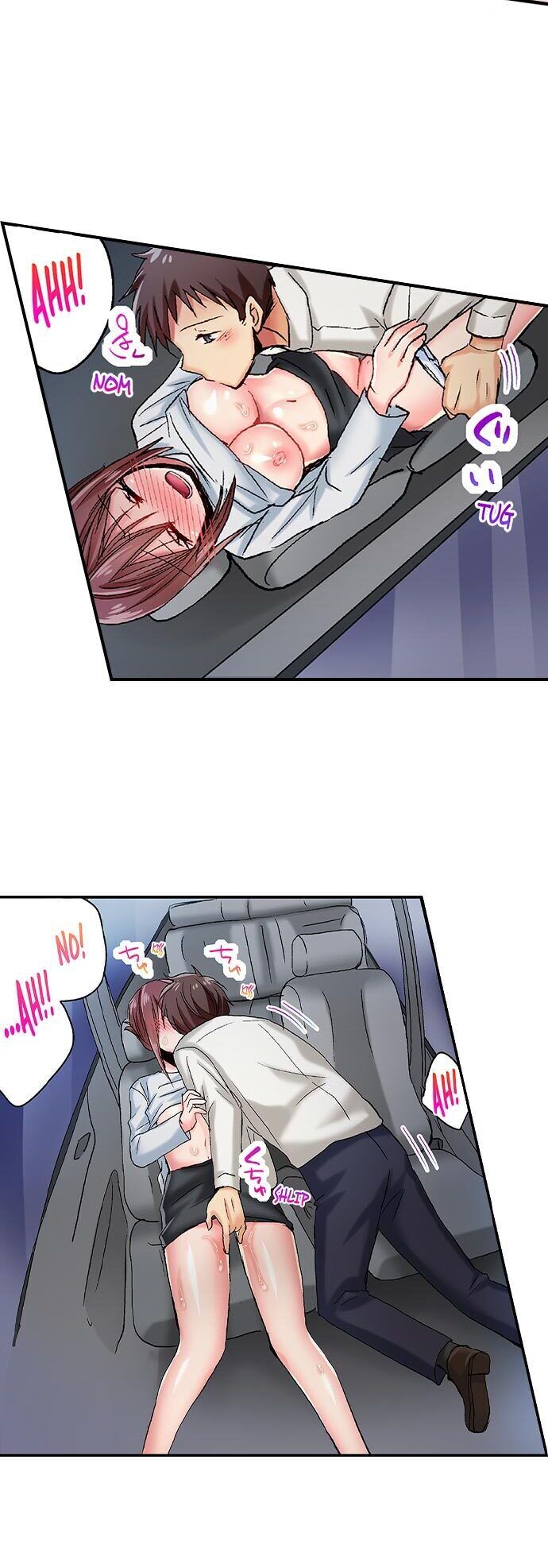 Serious Lady Loosens Up When Drunk - Chapter 8 [photo 13] - MangaPorn