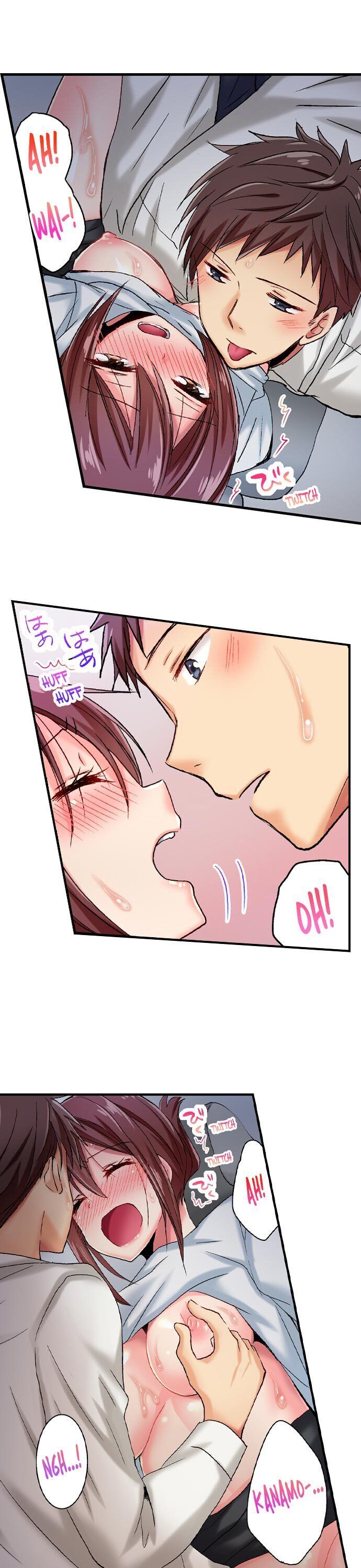 Serious Lady Loosens Up When Drunk - Chapter 8 [photo 14] - MangaPorn