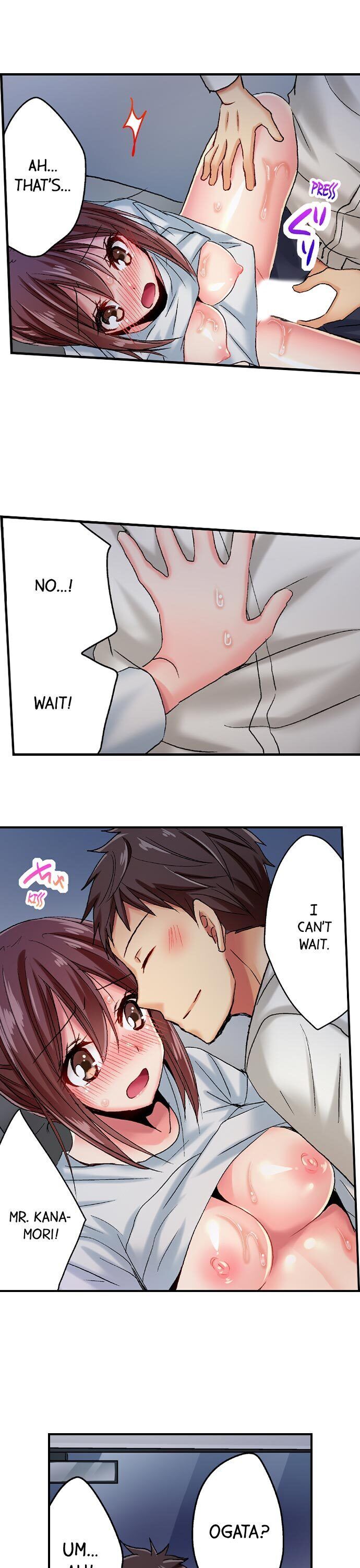 Serious Lady Loosens Up When Drunk - Chapter 8 [photo 16] - MangaPorn