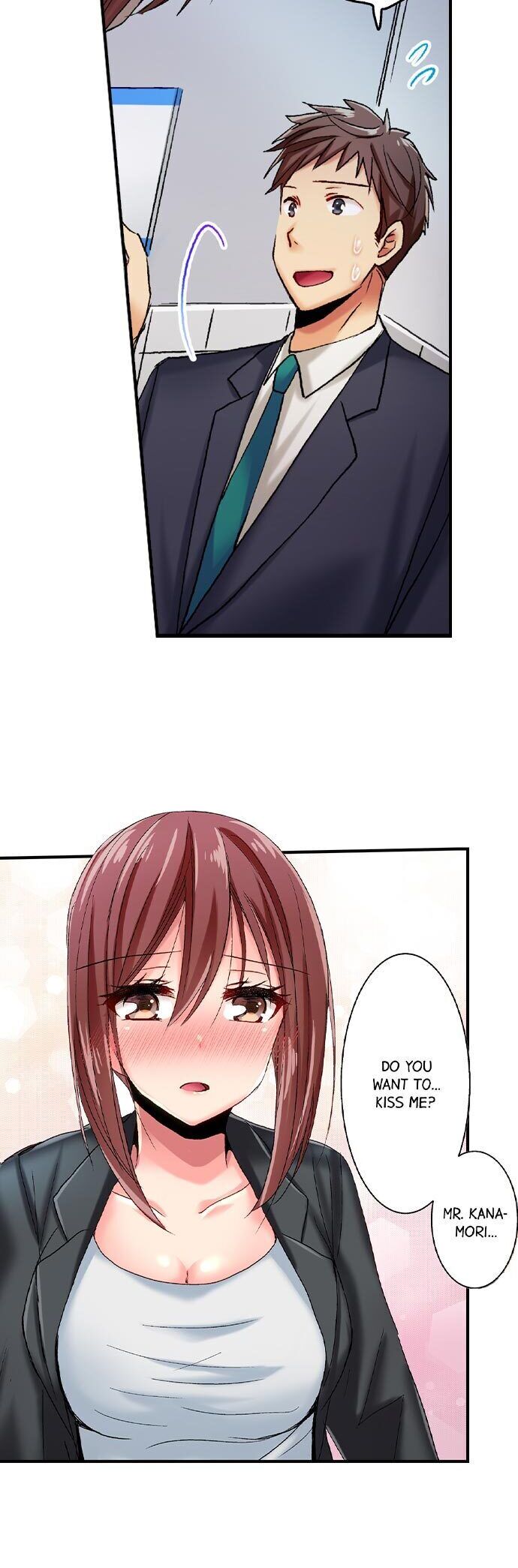 Serious Lady Loosens Up When Drunk - Chapter 8 [photo 3] - MangaPorn