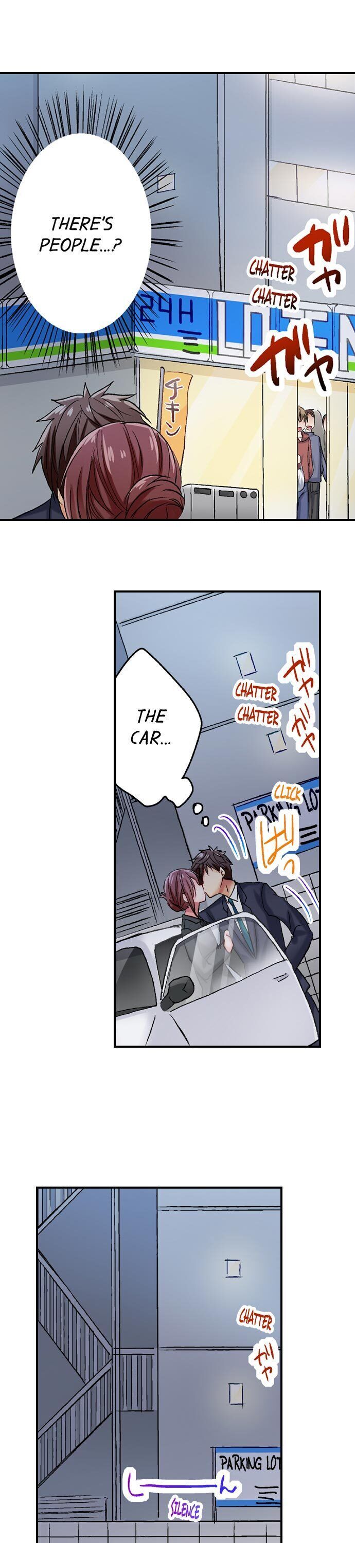 Serious Lady Loosens Up When Drunk - Chapter 8 [photo 6] - MangaPorn