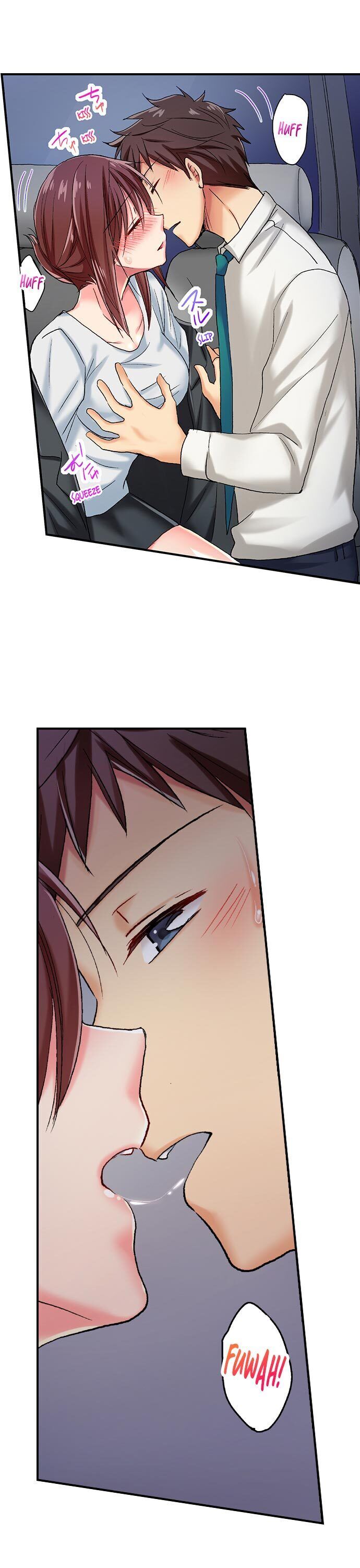 Serious Lady Loosens Up When Drunk - Chapter 8 [photo 8] - MangaPorn