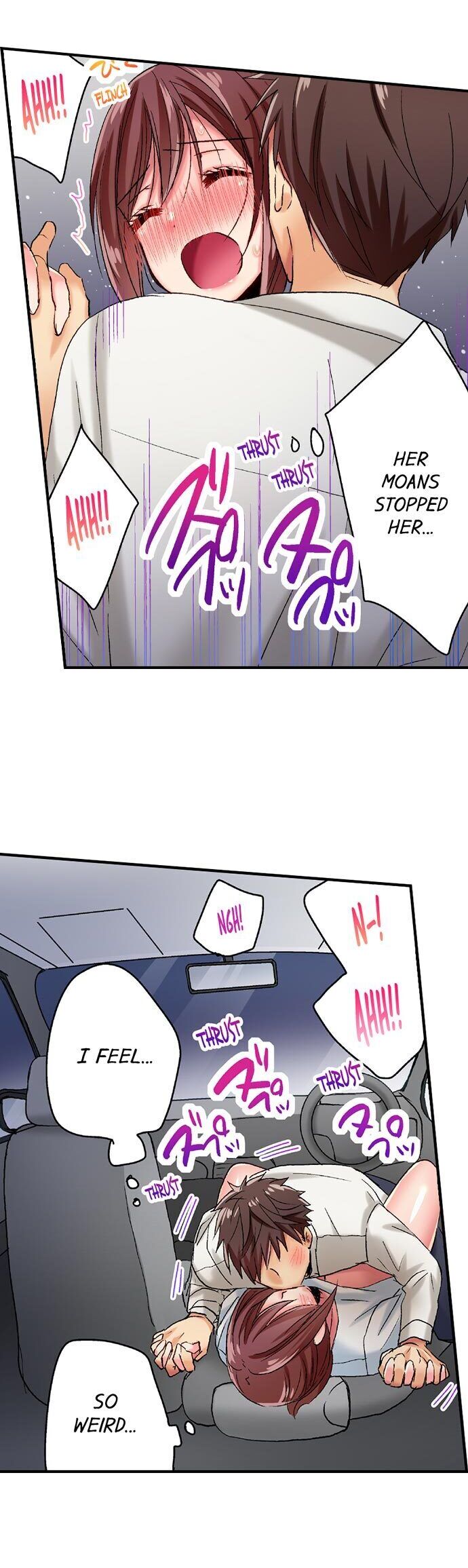 Serious Lady Loosens Up When Drunk - Chapter 9 [photo 16] - MangaPorn