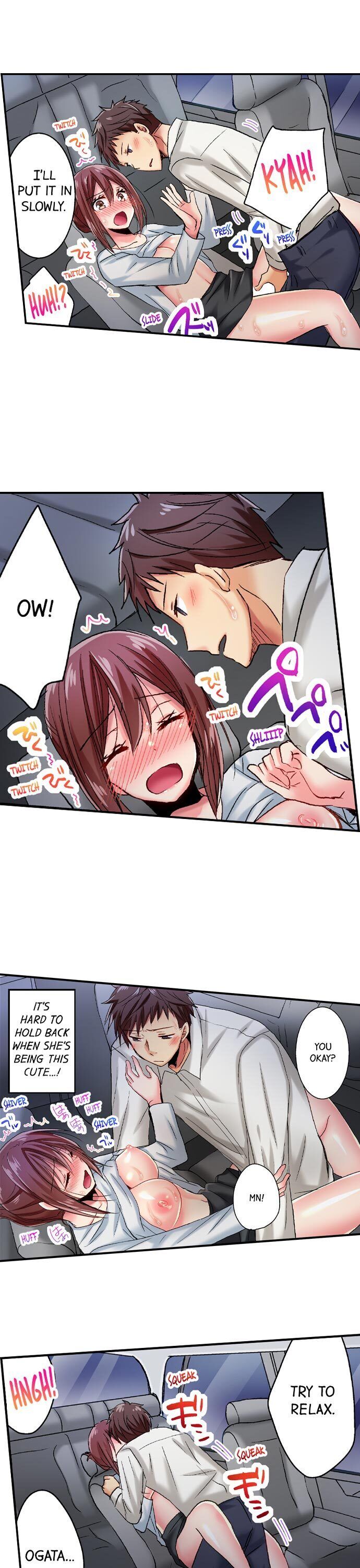 Serious Lady Loosens Up When Drunk - Chapter 9 [photo 9] - MangaPorn