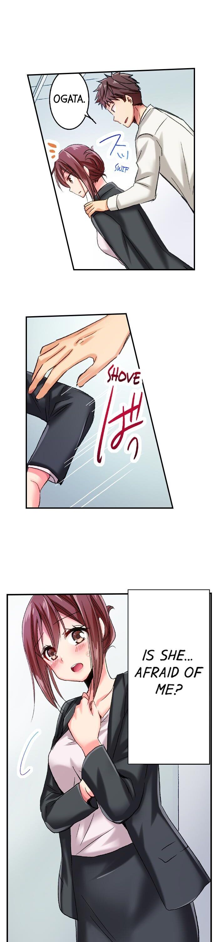 Serious Lady Loosens Up When Drunk - Chapter 10 [photo 12] - MangaPorn