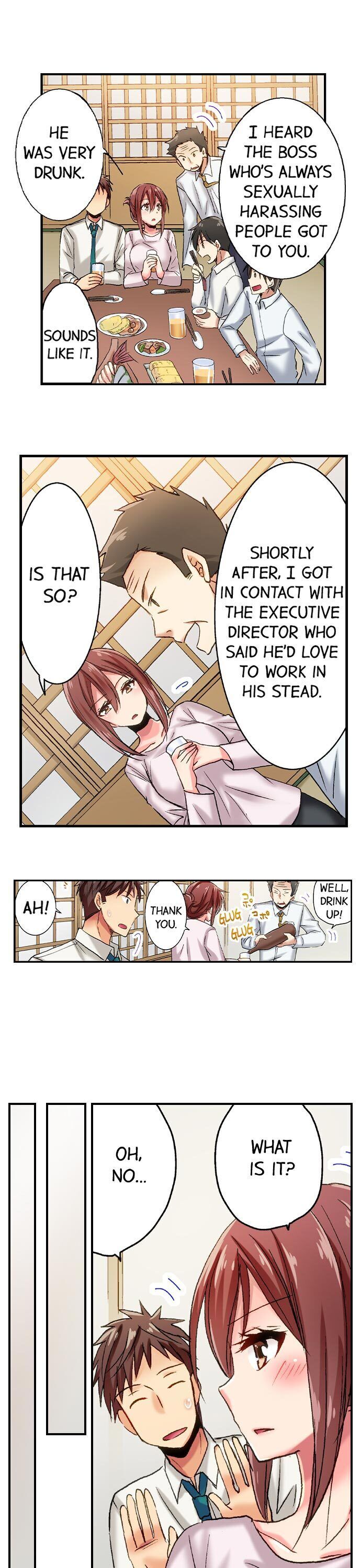 Serious Lady Loosens Up When Drunk - Chapter 10 [photo 16] - MangaPorn