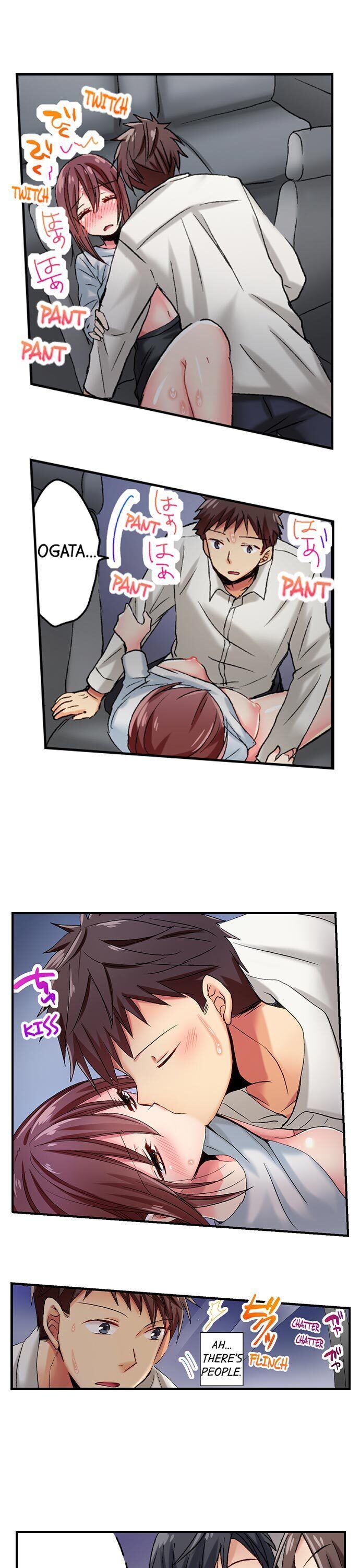 Serious Lady Loosens Up When Drunk - Chapter 10 [photo 4] - MangaPorn