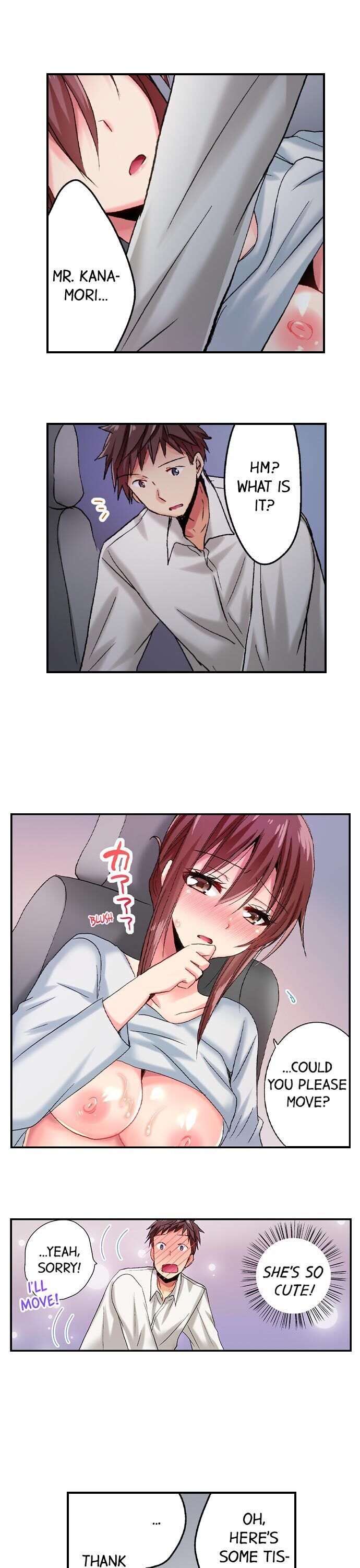 Serious Lady Loosens Up When Drunk - Chapter 10 [photo 7] - MangaPorn