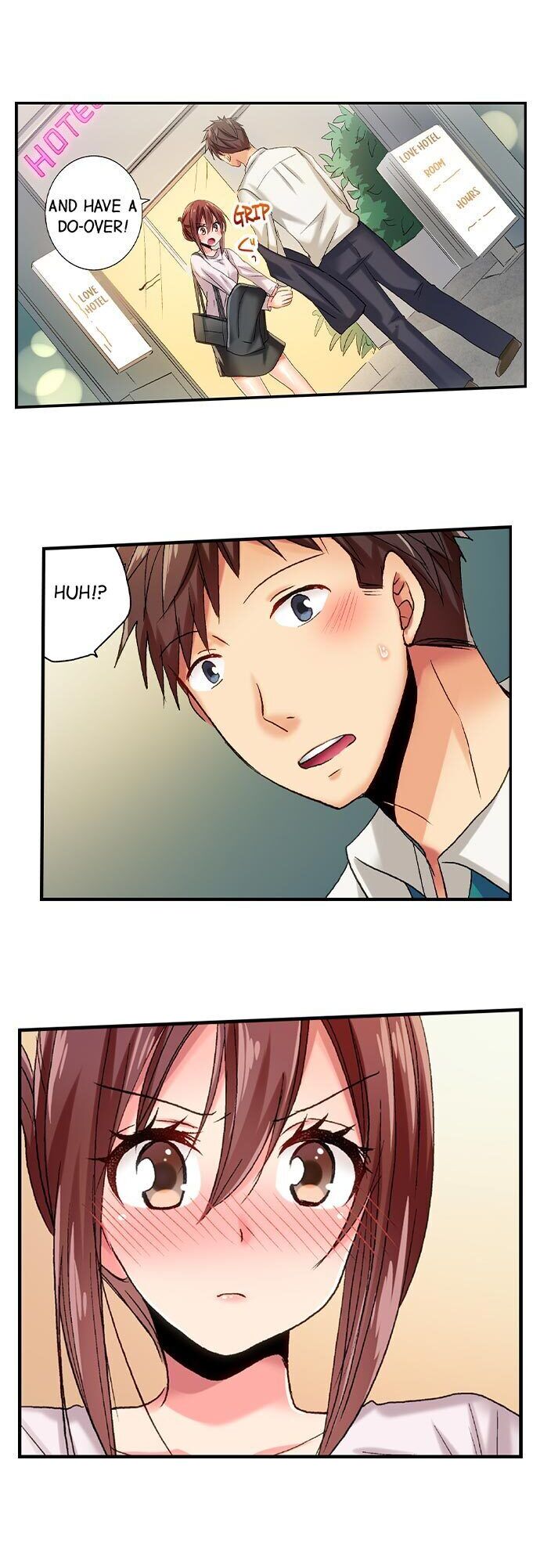 Serious Lady Loosens Up When Drunk - Chapter 11 [photo 15] - MangaPorn