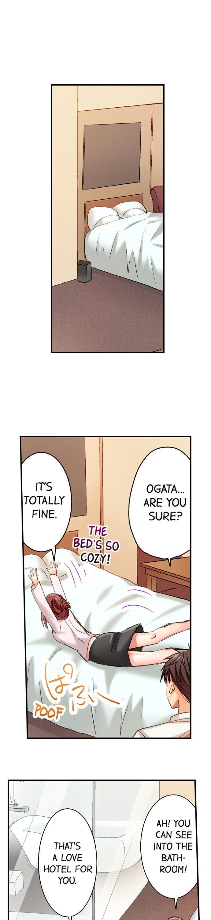 Serious Lady Loosens Up When Drunk - Chapter 11 [photo 16] - MangaPorn