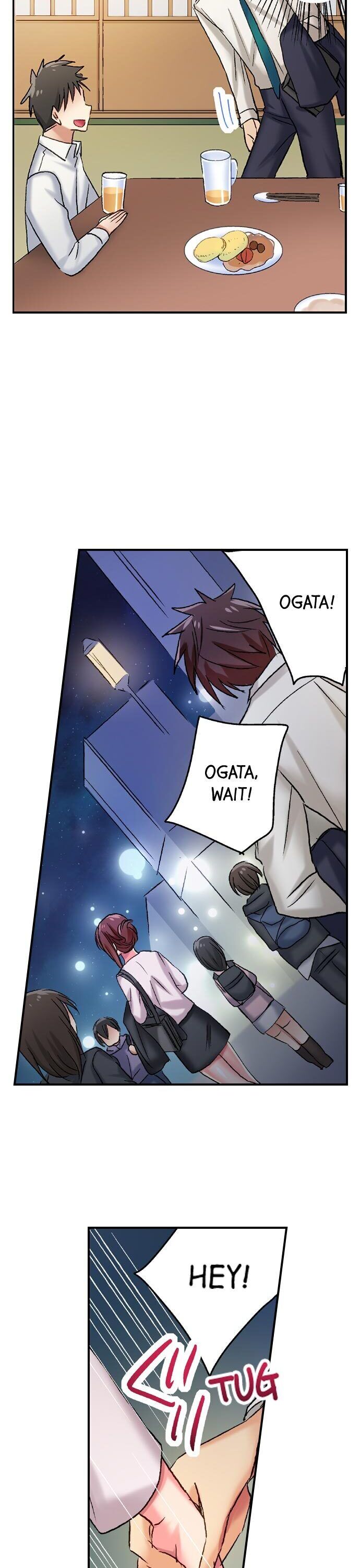 Serious Lady Loosens Up When Drunk - Chapter 11 [photo 7] - MangaPorn