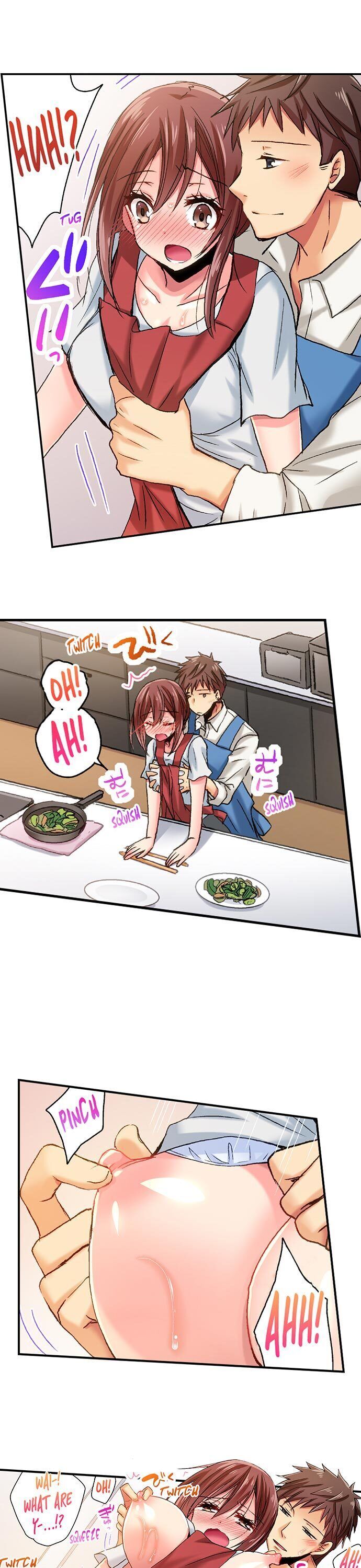 Serious Lady Loosens Up When Drunk - Chapter 13 [photo 10] - MangaPorn