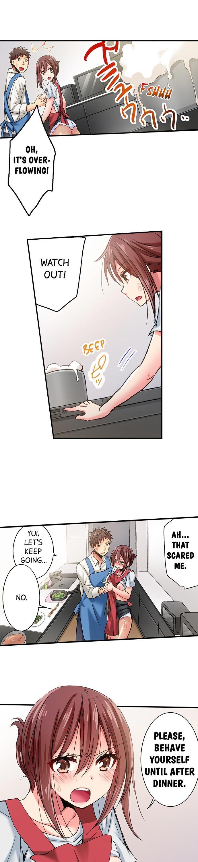 Serious Lady Loosens Up When Drunk - Chapter 13 [photo 17] - MangaPorn