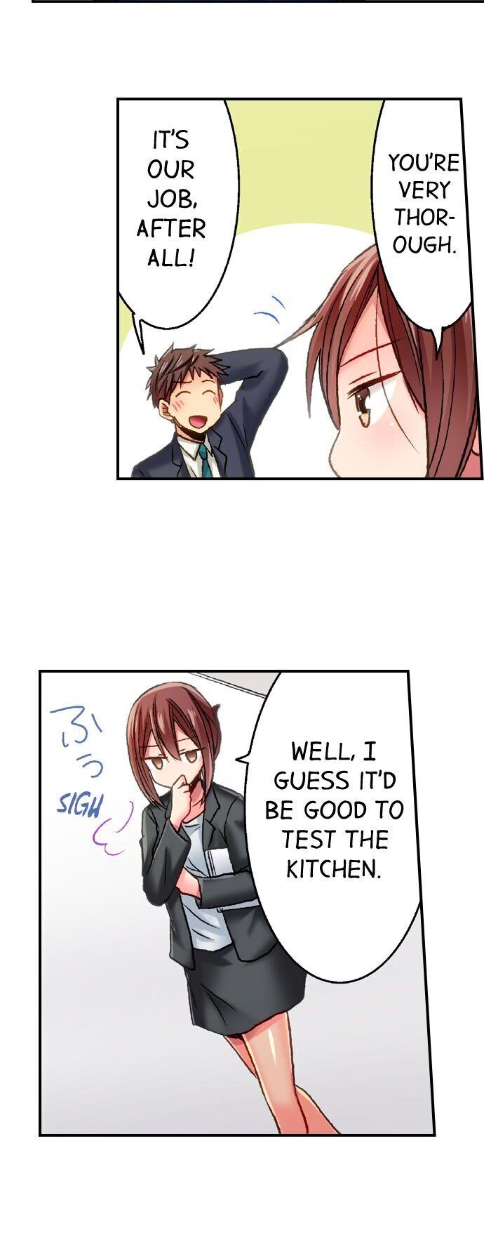 Serious Lady Loosens Up When Drunk - Chapter 13 [photo 5] - MangaPorn