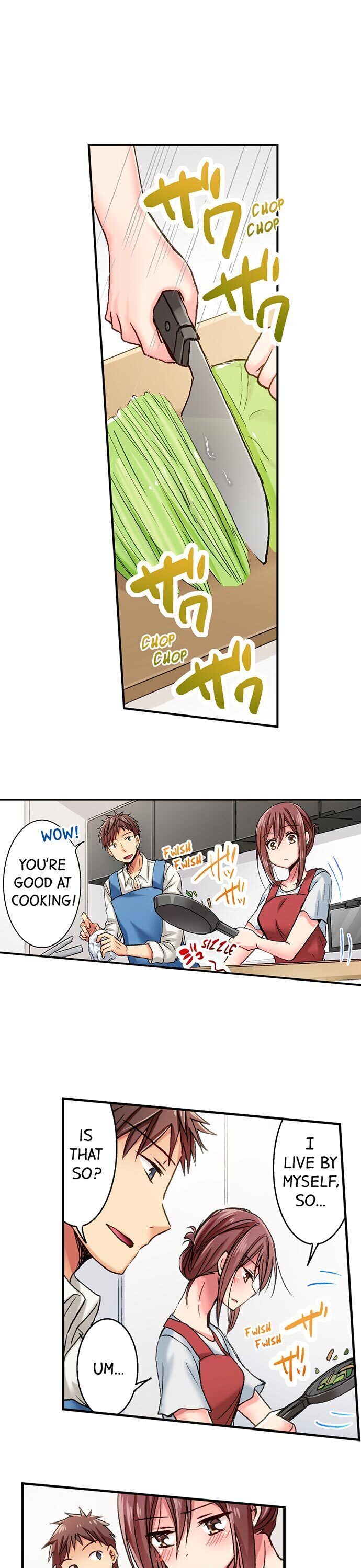 Serious Lady Loosens Up When Drunk - Chapter 13 [photo 6] - MangaPorn