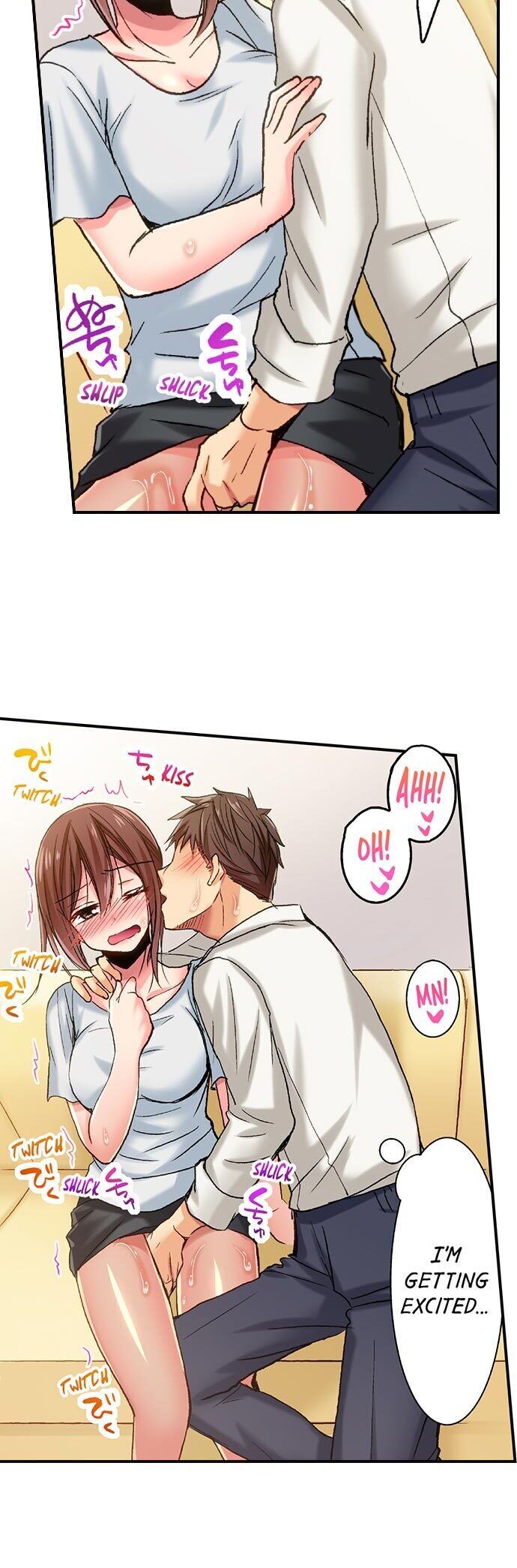 Serious Lady Loosens Up When Drunk - Chapter 14 [photo 14] - MangaPorn