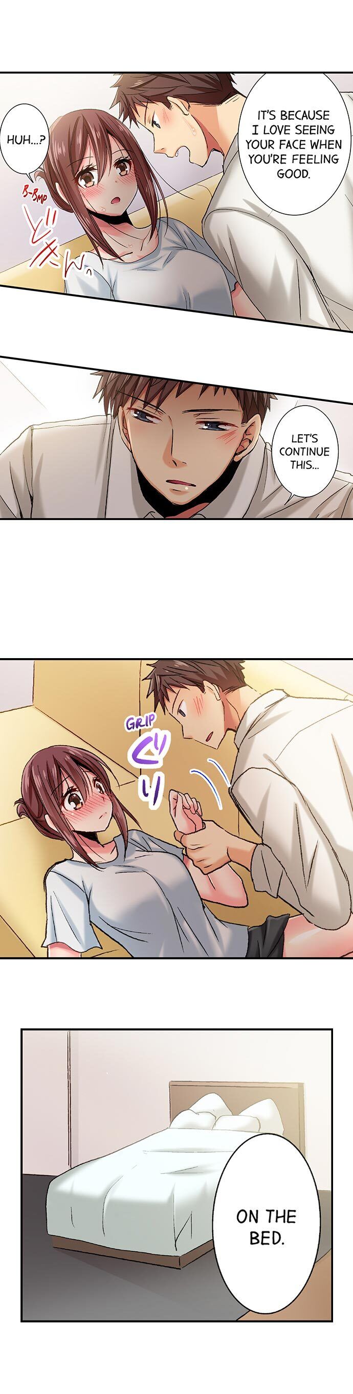 Serious Lady Loosens Up When Drunk - Chapter 14 [photo 17] - MangaPorn