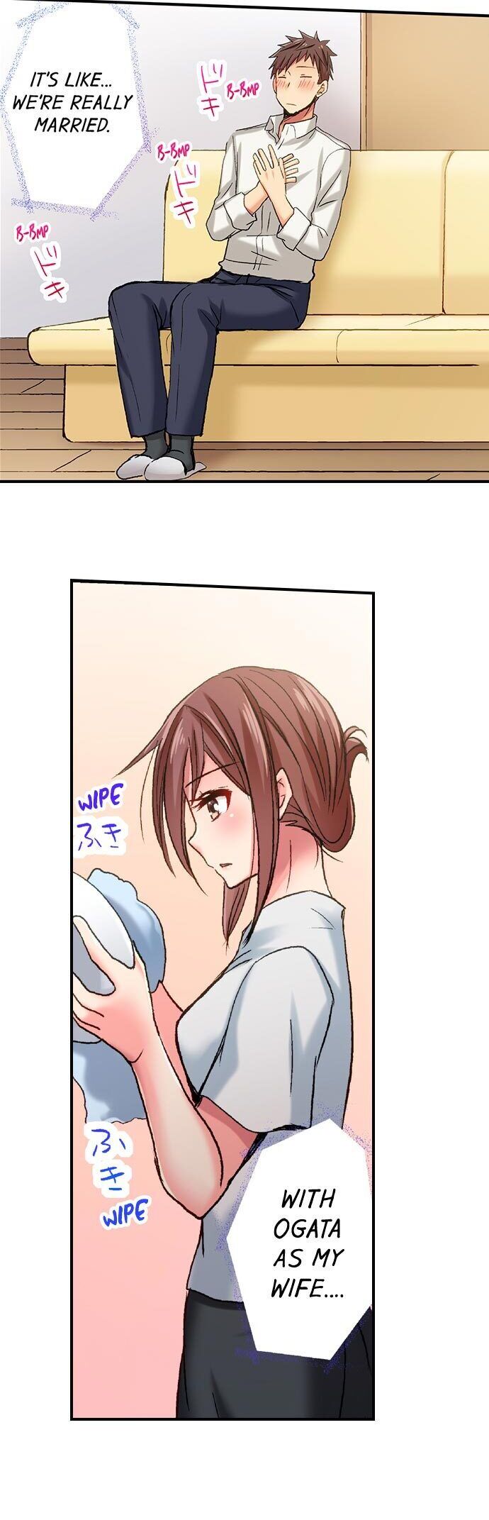 Serious Lady Loosens Up When Drunk - Chapter 14 [photo 6] - MangaPorn