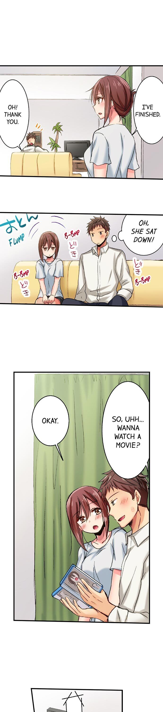 Serious Lady Loosens Up When Drunk - Chapter 14 [photo 7] - MangaPorn