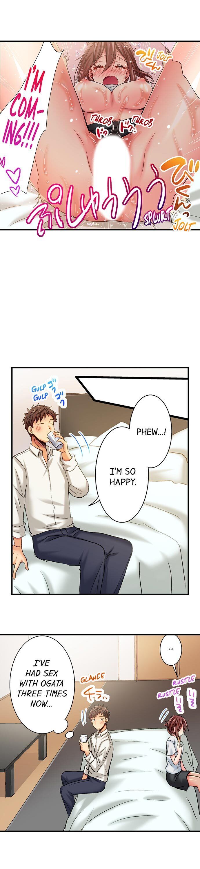 Serious Lady Loosens Up When Drunk - Chapter 15 [photo 13] - MangaPorn