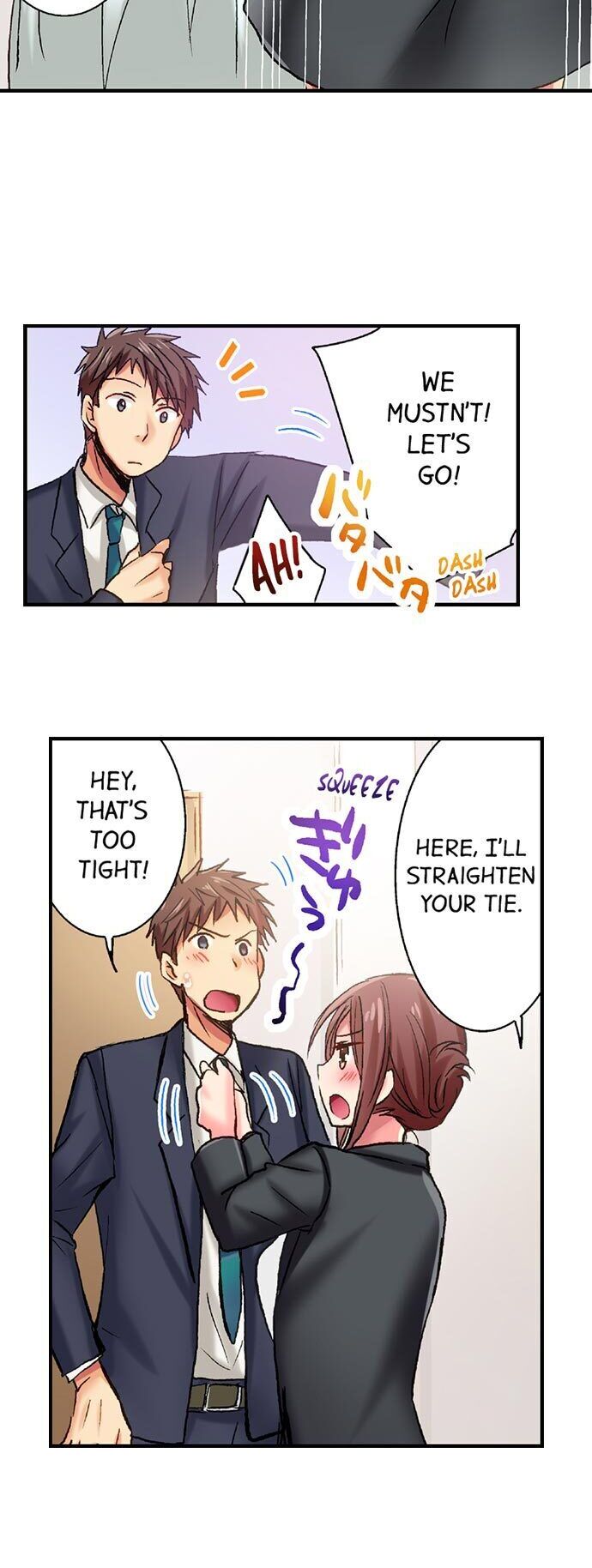 Serious Lady Loosens Up When Drunk - Chapter 15 [photo 16] - MangaPorn