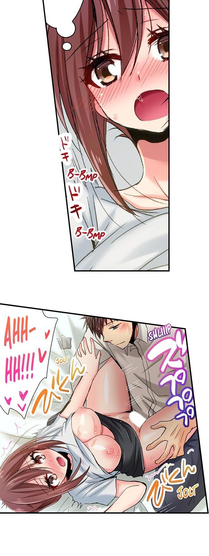 Serious Lady Loosens Up When Drunk - Chapter 15 [photo 5] - MangaPorn