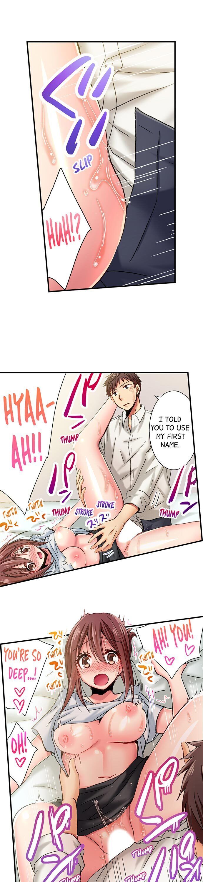 Serious Lady Loosens Up When Drunk - Chapter 15 [photo 7] - MangaPorn