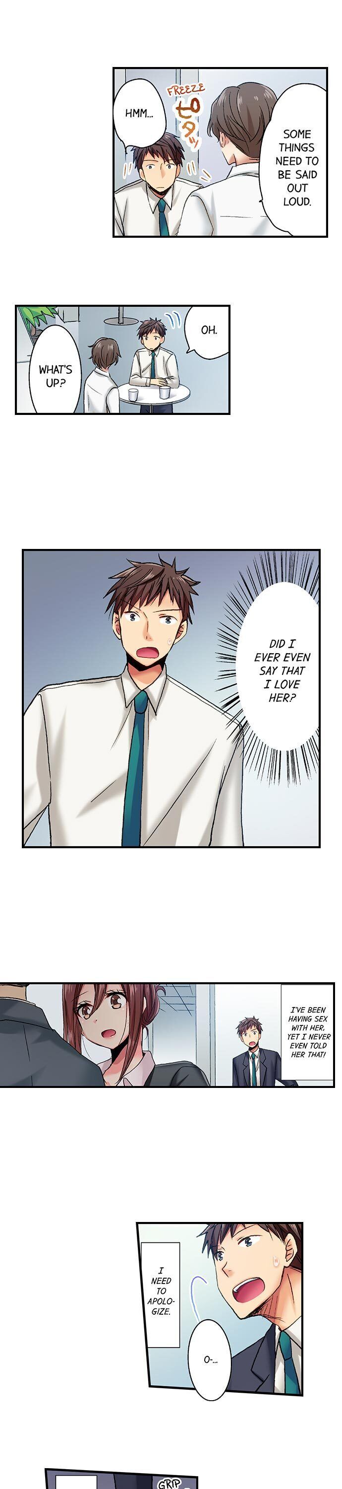 Serious Lady Loosens Up When Drunk - Chapter 16 [photo 14] - MangaPorn