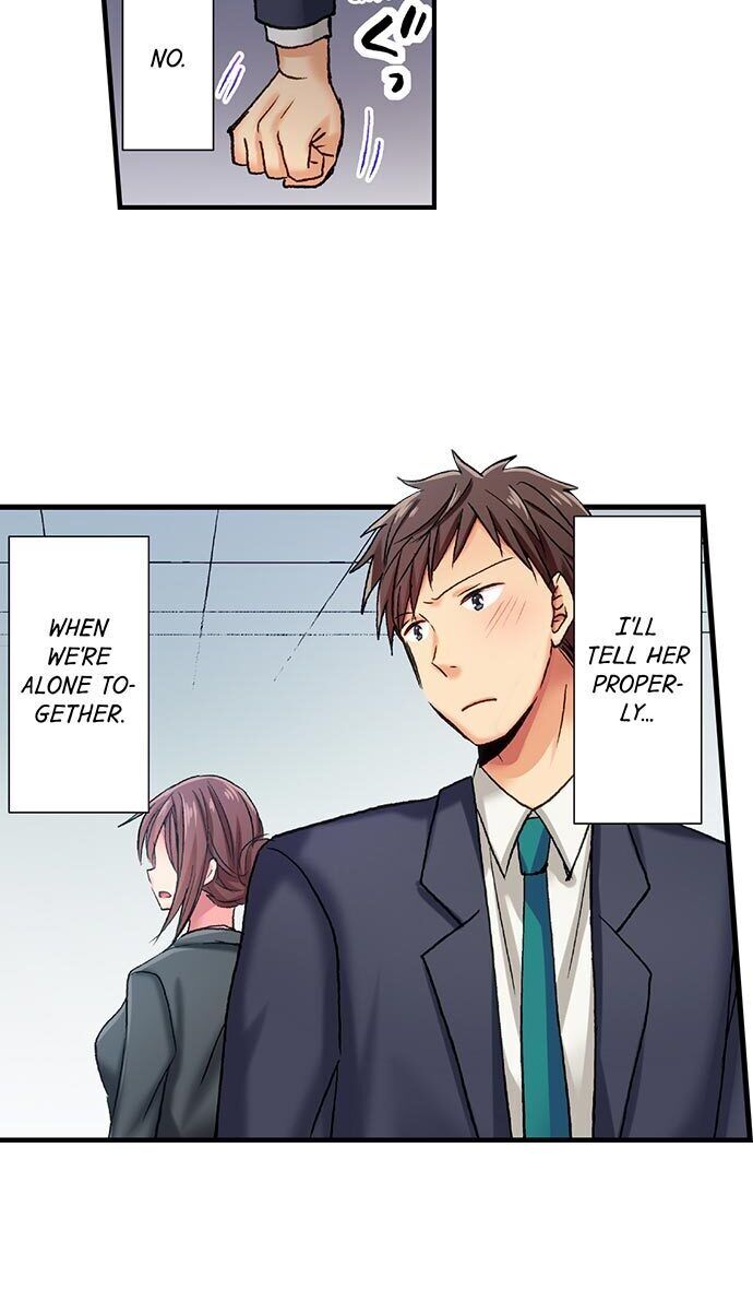 Serious Lady Loosens Up When Drunk - Chapter 16 [photo 15] - MangaPorn